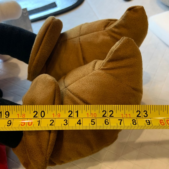 Disney Mickey Mouse Fantasia Sorcerer Stuffed Toy Large 23" Plush With Tags! - Picture 16 of 16